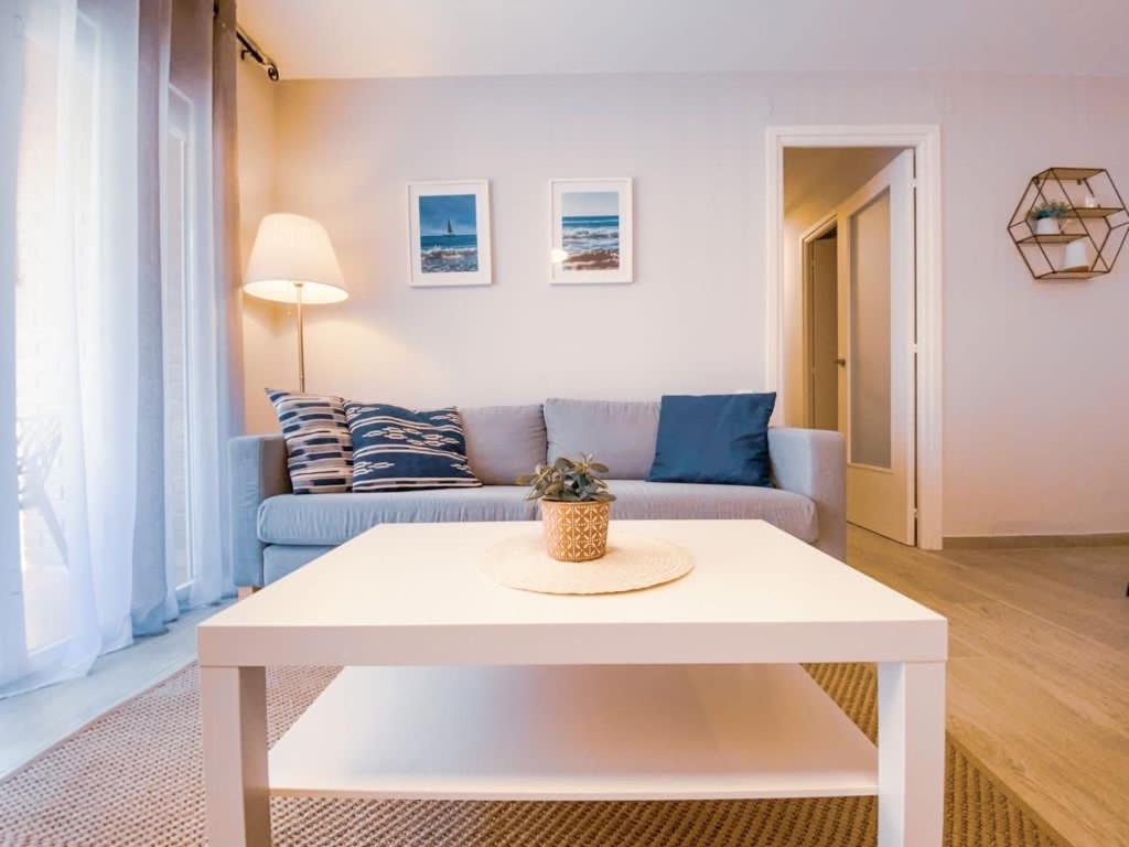 Apartamento A 1 Minuto De La Playa Torredembarra Ngoại thất bức ảnh