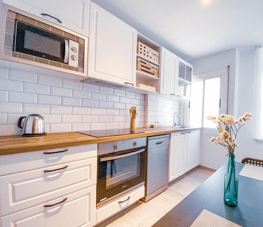Apartamento A 1 Minuto De La Playa Torredembarra Ngoại thất bức ảnh